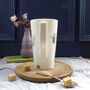 Summer Flower Bone China Tall Latte Mug, thumbnail 4 of 6