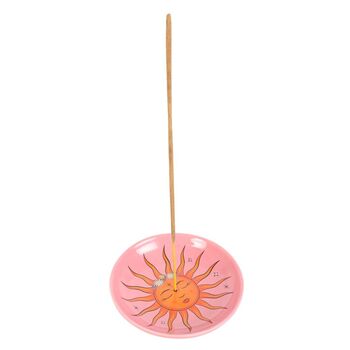 The Sun Celestial Incense Holder, 2 of 3