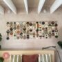Mid Century Modern Wall Art Statement Pieces, thumbnail 3 of 4