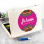 Personalised Diwali Kid's Colouring Set, thumbnail 4 of 5