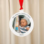 Personalised Photo Bauble Decoration, thumbnail 4 of 10