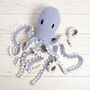 Giant Robyn The Octopus Knitting Kit, thumbnail 9 of 10