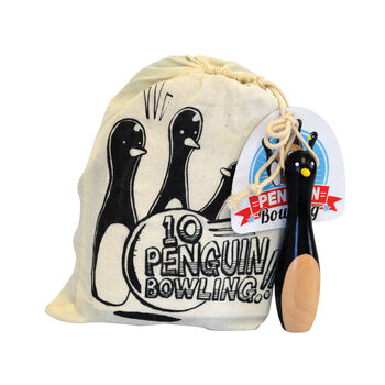 Penguin Bowling Set, 2 of 2