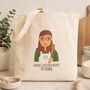 Personalised Baker Tote Bag, thumbnail 2 of 11