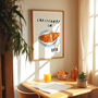 Croissants In Bed, thumbnail 5 of 5