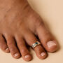 Amara Bliss Toe Ring, thumbnail 1 of 8