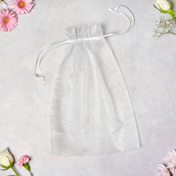 Soft Knit Button Detail Poncho, 6 of 8