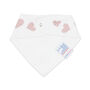 Dotty Fish Queen Of Hearts Soft Leather Baby Shoes With Barefoot Soles, thumbnail 10 of 11