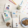 Personalised Notebook Bundles For Boys, thumbnail 1 of 6