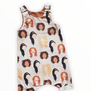 Spice Girls Romper, 2 of 5