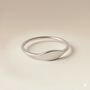 Personalised Inital Signet Ring, thumbnail 10 of 10