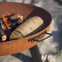 Steel Fire Pit, thumbnail 4 of 5