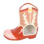 Cowboy Boot Oil Burner And Wax Warmer, thumbnail 2 of 3