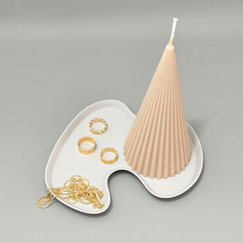 Grey Trinket Tray And Jewellery Tray Gift For Her, 4 of 12