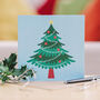 Equipp Charity Christmas Card Pack Of Six, thumbnail 2 of 3