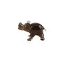 Artisan Glass Hippo In Gift Box | Collectable | Glass Animal | Home Decor, thumbnail 4 of 5