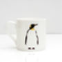 Penguin Bone China Mug, thumbnail 2 of 8