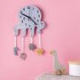 Children's Under The Sea Themed Octopus Clock, thumbnail 1 of 6