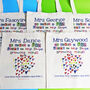 Personalised Growing Minds Teacher Bag, thumbnail 7 of 9