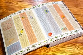 The Book Of Scotch Whisky. Whisky Tasting Gift Set, 2 of 8