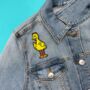 Sesame Street Big Bird Sew On Patch, thumbnail 3 of 3