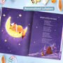 Nursery Rhymes And Personalised Lullabies Book, thumbnail 9 of 12