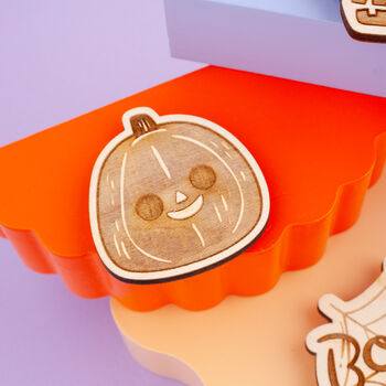 Halloween Self Adhesive Wall Hooks, 2 of 5