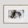Henry Birth Announcement Cards, thumbnail 2 of 2