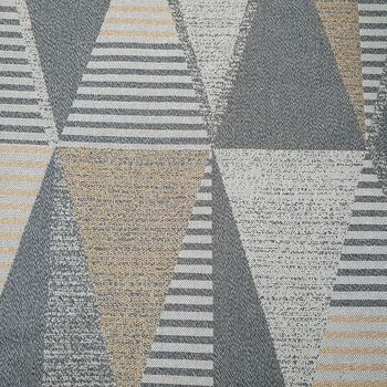 Geometric Cotton Rug The Oliver, 4 of 5