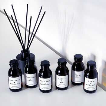 Diffuser Oil Refill 100ml Or 300ml Choice Of Fragrance, 5 of 6