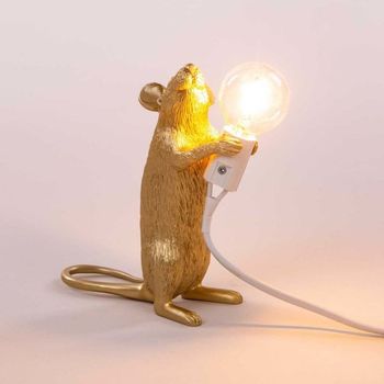 Designer Mouse Table Lamp, 6 of 8