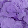 Lilac Wedding Confetti | Biodegradable Paper Confetti, thumbnail 3 of 7