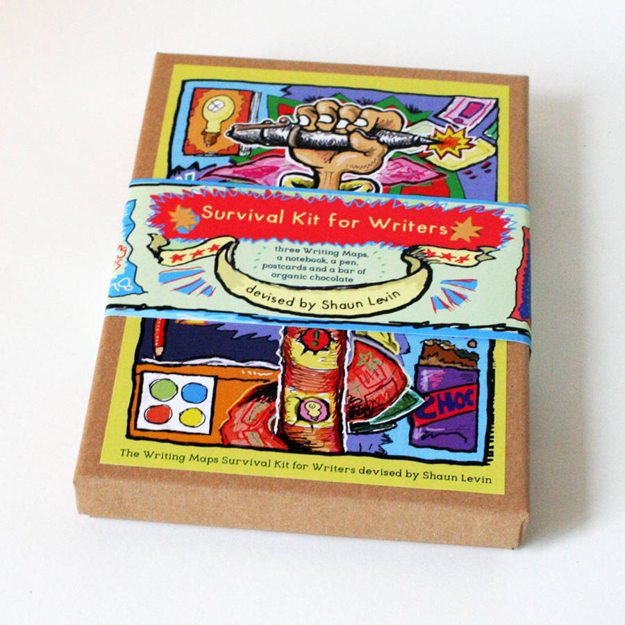 Creative writing survival image