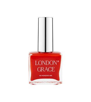 'Poppy' Red Nail Polish, 2 of 5