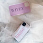 Bride Phone Case For iPhone And Samsung, thumbnail 3 of 5
