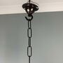 Small Empire Ballroom Chandelier, Rewired, thumbnail 7 of 10