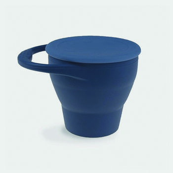 'On The Go' Silicone Snack Pot, 6 of 8
