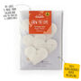'Grow The Love' Plantable Seed Paper Hearts, thumbnail 3 of 9