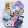 Ultimate Bear Hug In A Box, Exam Self Care Package, thumbnail 1 of 12