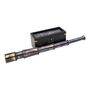 Personalised 17 Inch Gunmetal Telescope With Wood Box, thumbnail 4 of 11