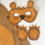 Felt Bear / Lion Costume For Children And Adults, thumbnail 7 of 12
