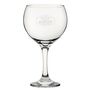 Funny Gin Dependent Gin Glass, thumbnail 2 of 2