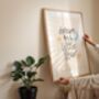 Dream Big Little Star Art Print, thumbnail 4 of 8