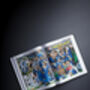 Chelsea In Europe Personalised Football Gift Stamford Bridge Newspaper History Book, thumbnail 8 of 9
