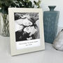 Personalised Framed Anniversary Photo Frame, thumbnail 4 of 7