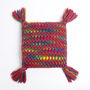Ellie Cushion Easy Crochet Kit, thumbnail 2 of 8