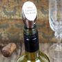 Personalised Wine Bottle Stopper Gift, thumbnail 1 of 2
