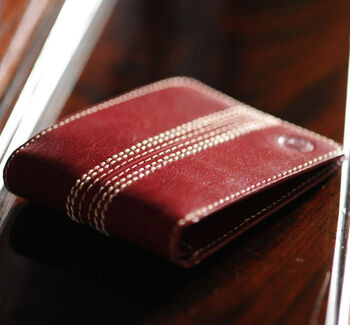 All Rounder Cricket Coin Wallet By The Game ™, 3 of 5