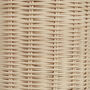 Natural Rattan Bottle Table Lamp, thumbnail 6 of 7