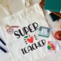 Super Teacher Thank You Letterbox Gift – A Colourful End Of Term Treat, thumbnail 2 of 7